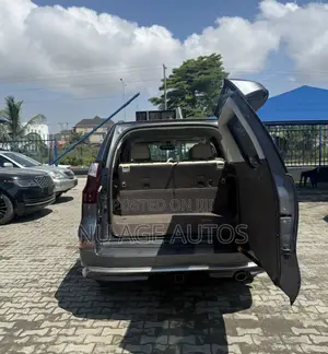 Lexus GX 460 Luxury 2018 Gray