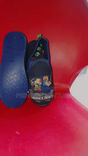 Children Cartoon Loafers
