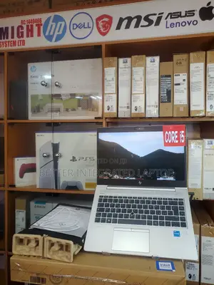 New Laptop HP ProBook 5310M 16GB Intel Core i5 SSD 256GB