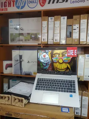 New Laptop HP ProBook 5310M 16GB Intel Core i5 SSD 256GB