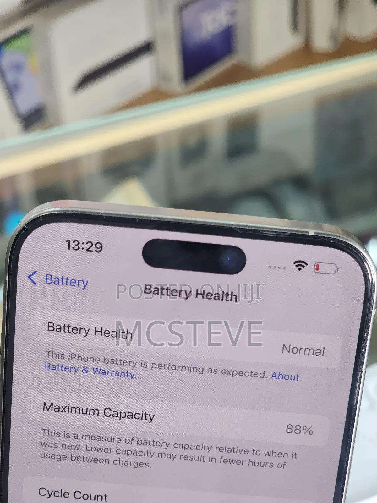 Apple iPhone 15 Pro Max 256 GB Gray
