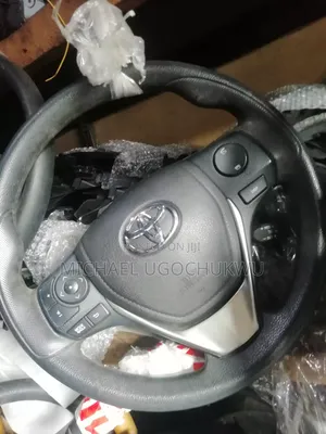 Complete Steering for Corolla 2014