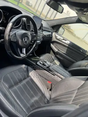 Mercedes-Benz GLE-Class GLE 350d 4MATIC 2016 Gray