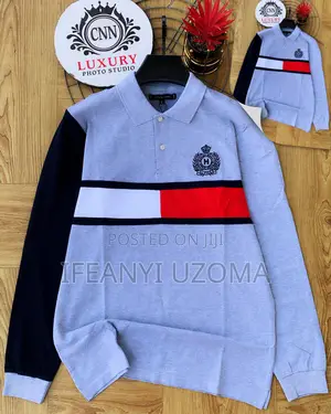 Big Tommy Longsleves Good Quality Tshirt