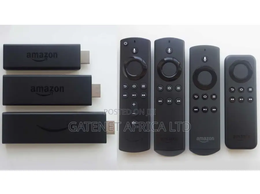 Amazon Fire Tv Stick Remote Control for Fire Tv Streamer