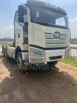 Brand New Faw Trailer Head