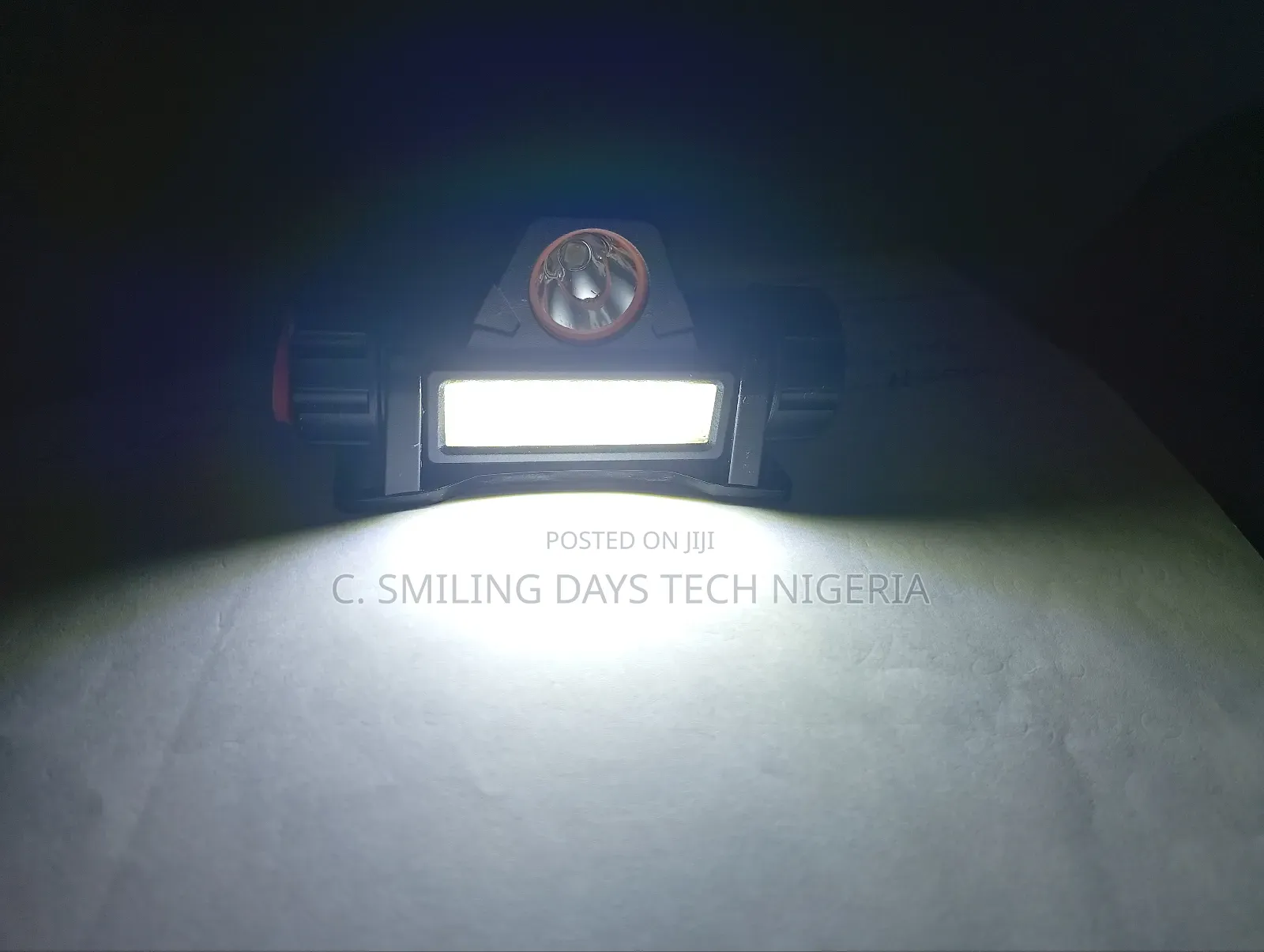 Rechargeable Headlight