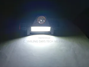 Rechargeable Headlight