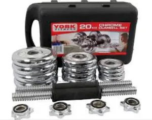 20kg Adjustable Dumbbell (In Box)