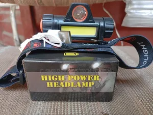 Rechargeable Headlight