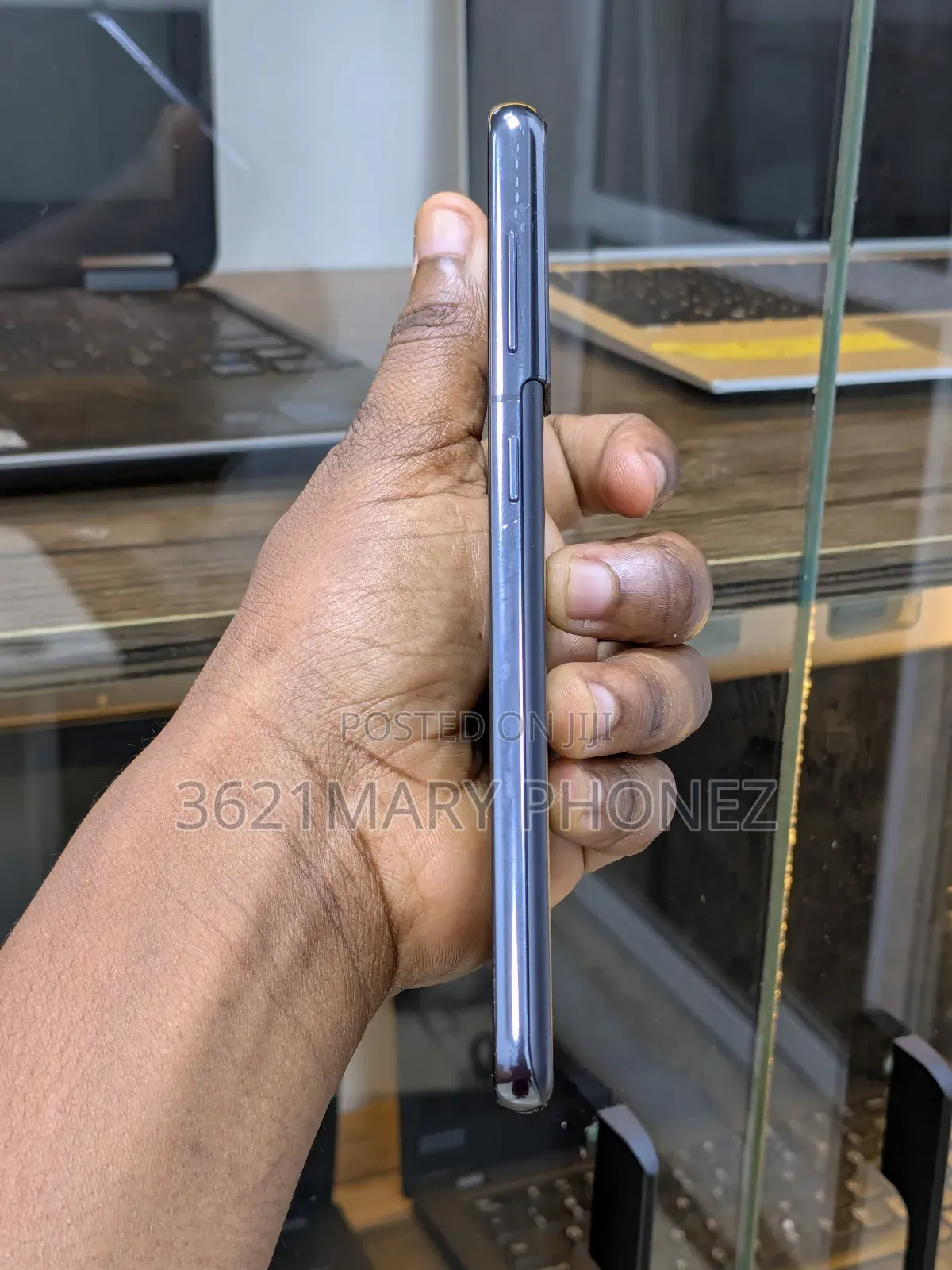 Samsung Galaxy S21 5G 256 GB Gray
