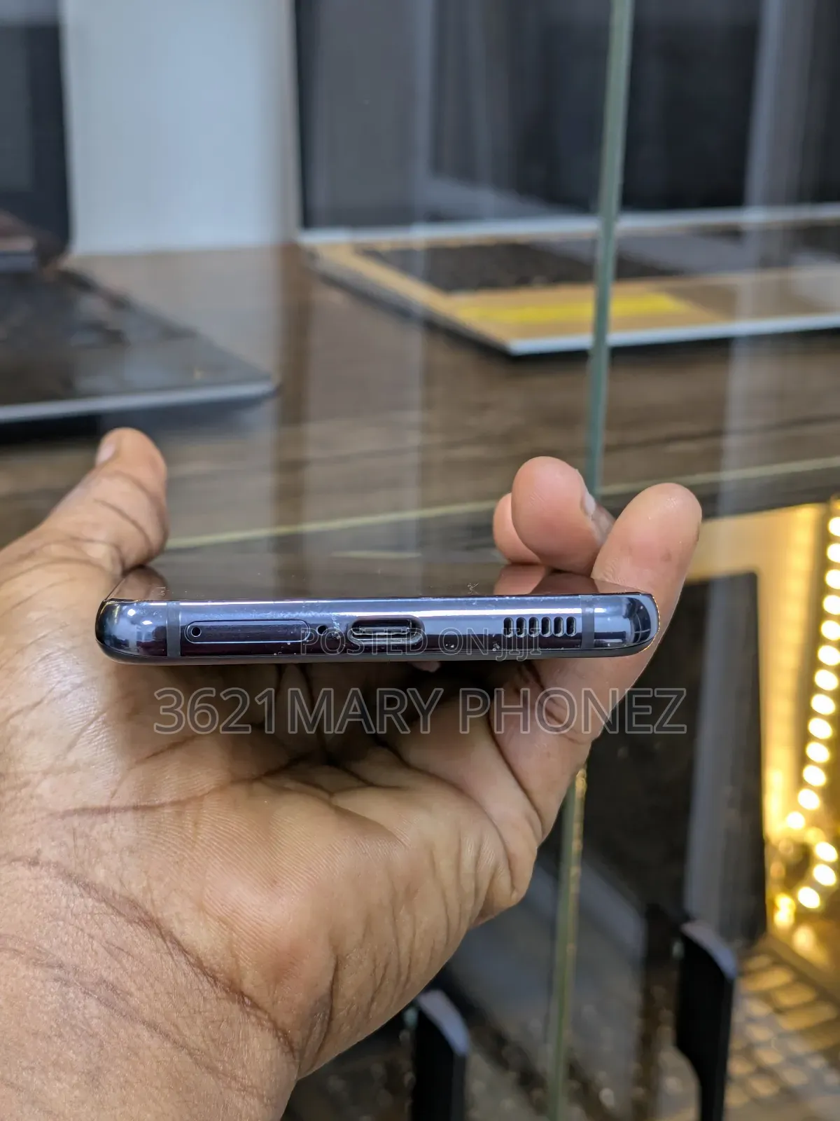 Samsung Galaxy S21 5G 256 GB Gray