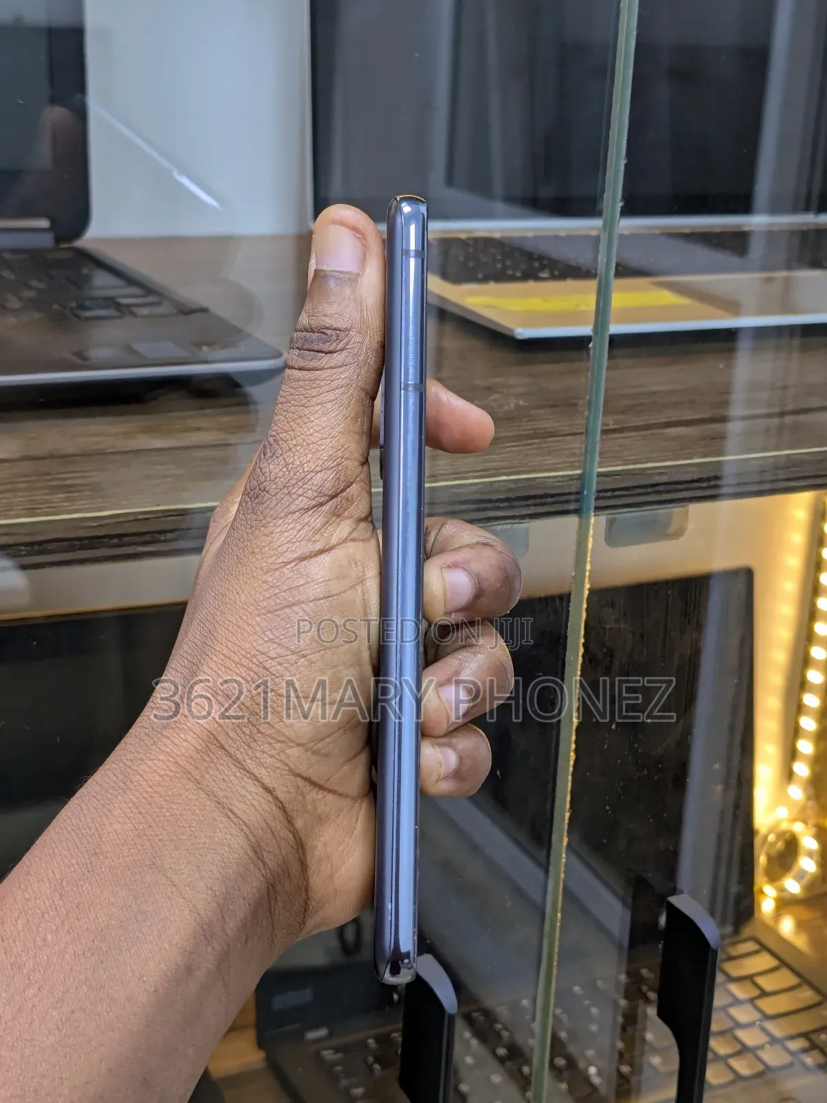Samsung Galaxy S21 5G 256 GB Gray