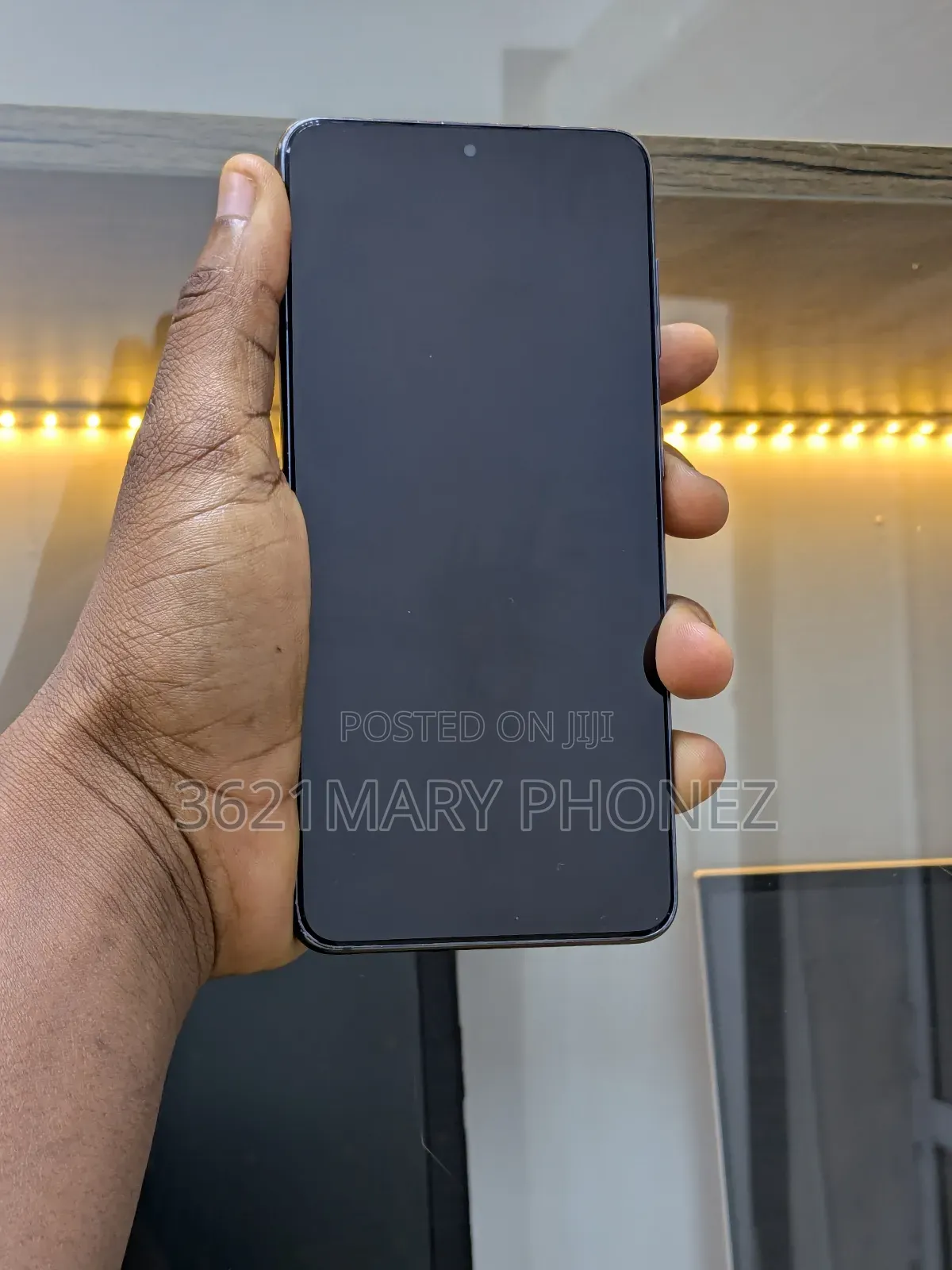 Samsung Galaxy S21 5G 256 GB Gray