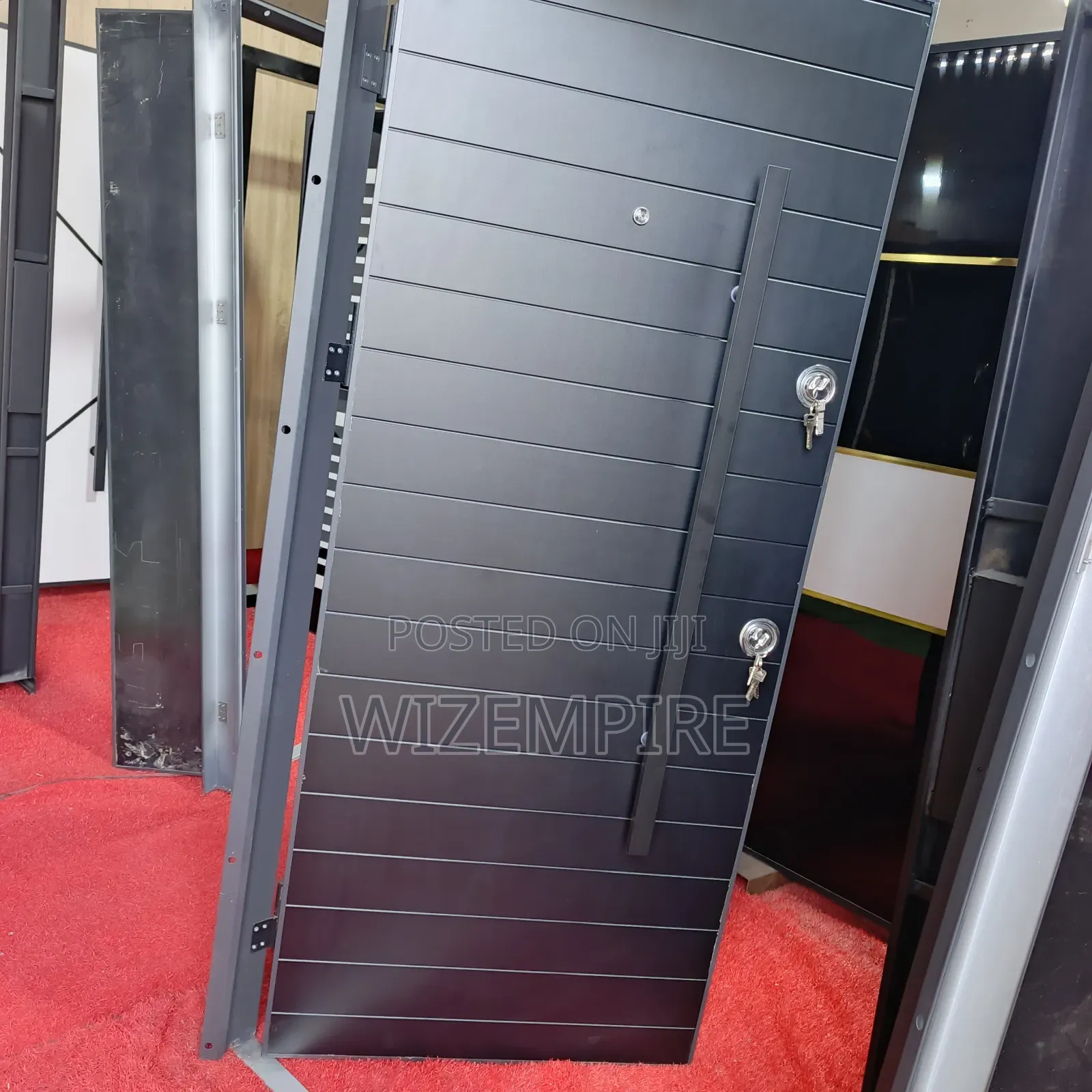 Turkey Luxury Executive Doors Available