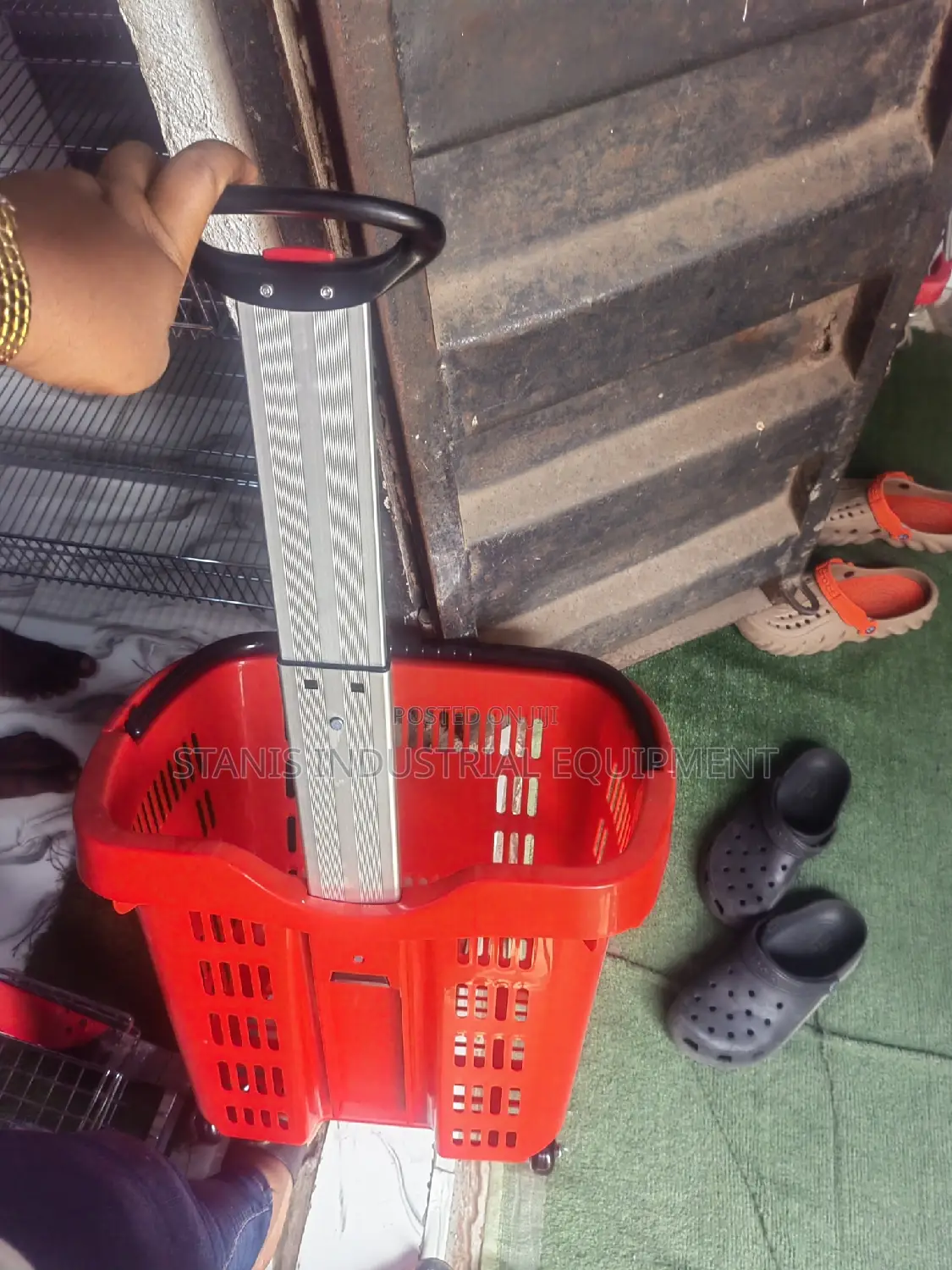 Shopping Cart,Basket Trolley