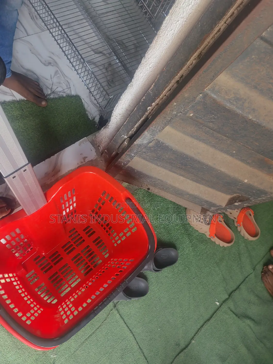 Shopping Cart,Basket Trolley