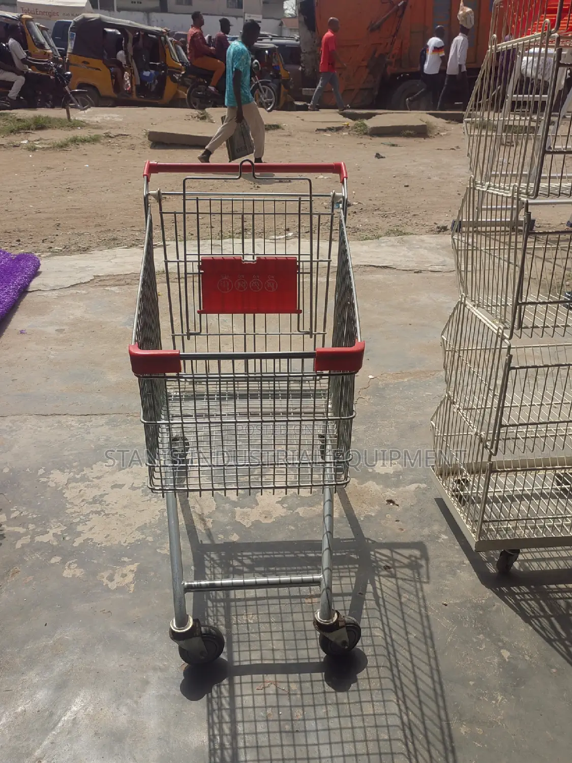 Shopping Cart,Basket Trolley