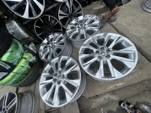 2020 2021 2022 2023 2024 Toyota Highlander 20” Inch Wheel Rim