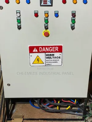 3 Source Automatic Change Switch 400amps