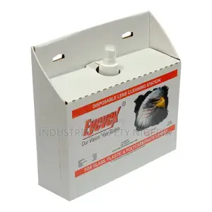 Eyevex Disposable Lens Cleaning Station