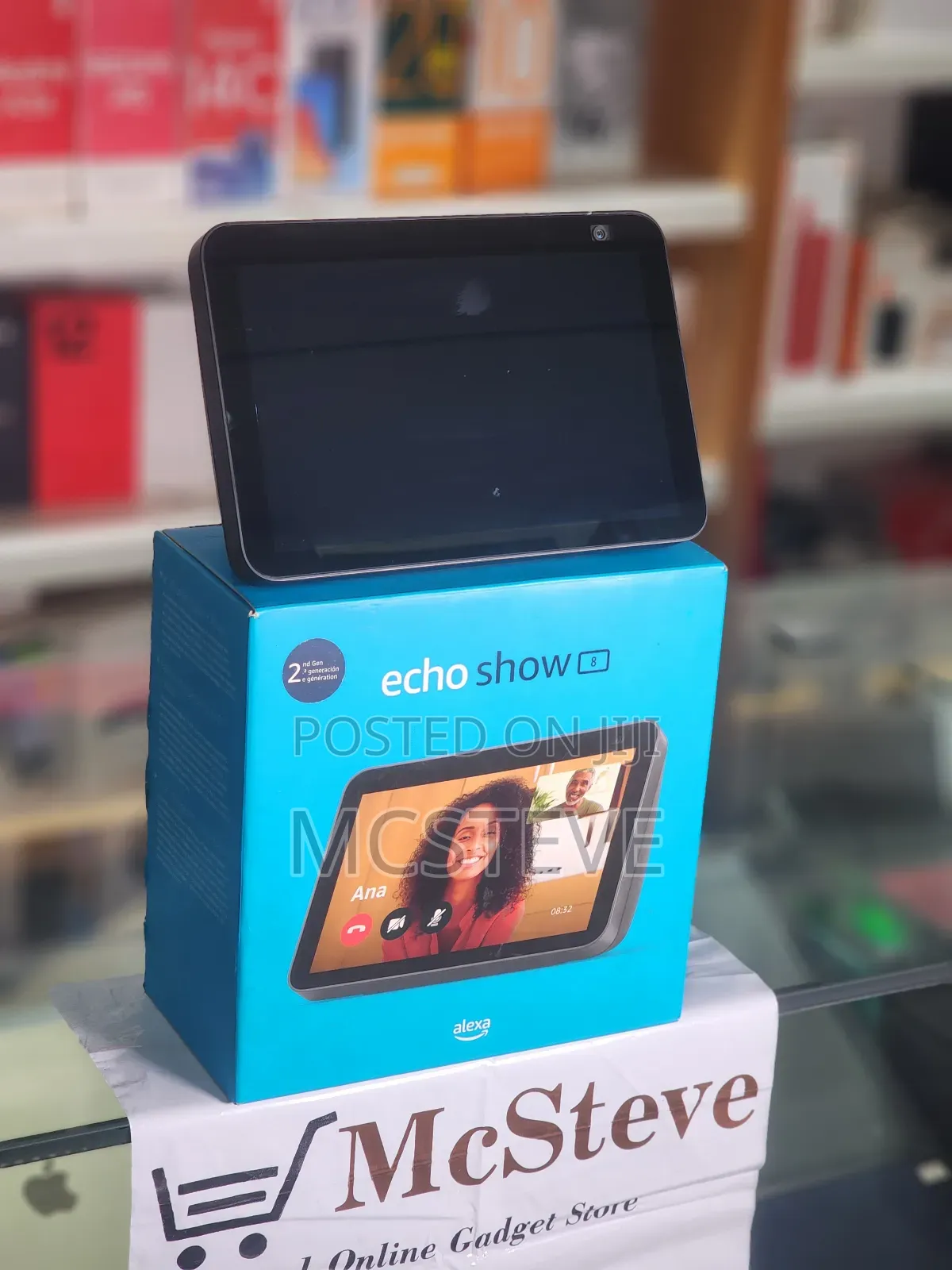 Amazon Echo Show 8 2nd Generation