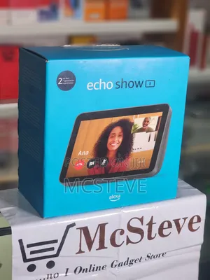 Amazon Echo Show 8 2nd Generation