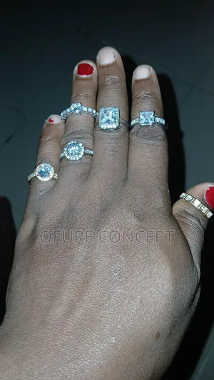 Wedding Rings