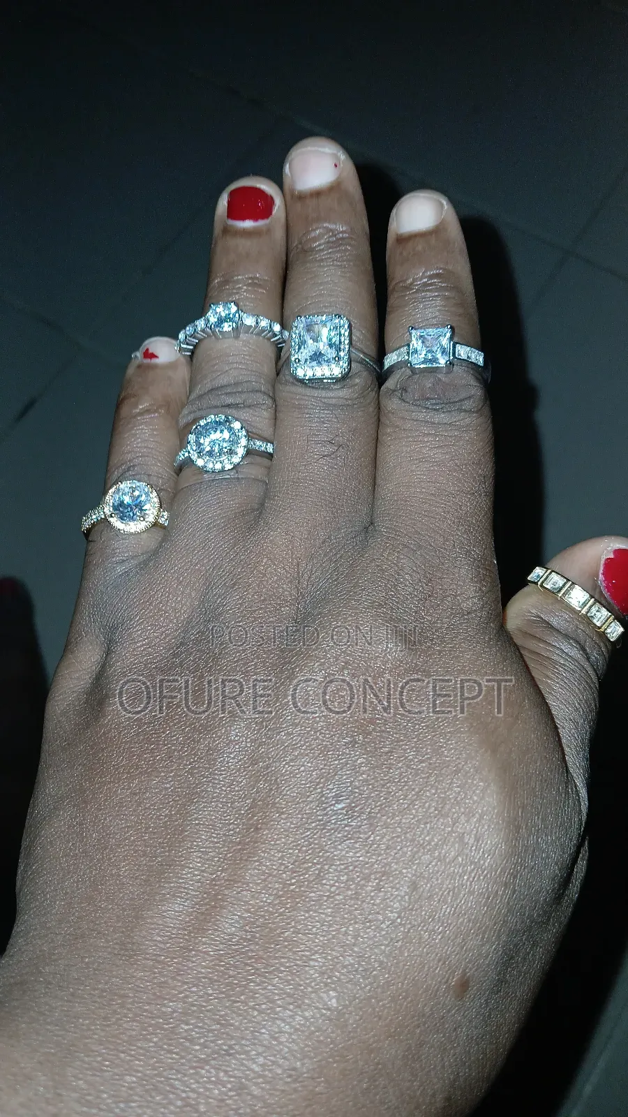 Wedding Rings