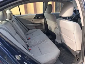 Honda Accord EX-L 4dr Sedan (2.4L 4cyl CVT) 2014 Blue