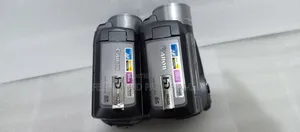 Canon Full Hd Video and Photo Camera With 60gb Harddisk and External