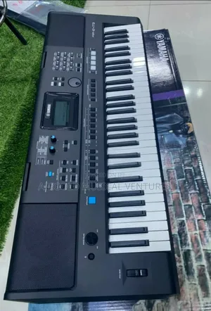 Professional Yamaha Keyboard PSR-E473 Big Name  