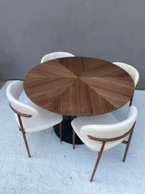 Luxury Imported Set of Dining by 4