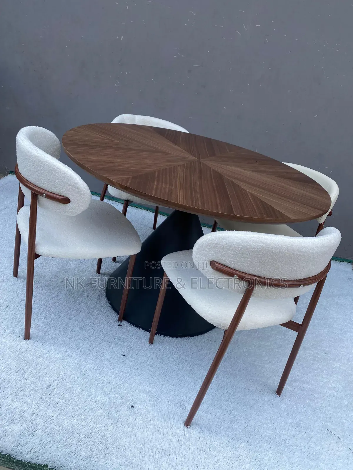Luxury Imported Set of Dining by 4