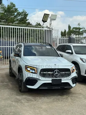 Mercedes-Benz GLB-Class GLB 250 4MATIC 2022 White