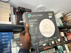Eap670 (Ax5400) Tp-Link Wifi 6 Ceiling Mount Ap