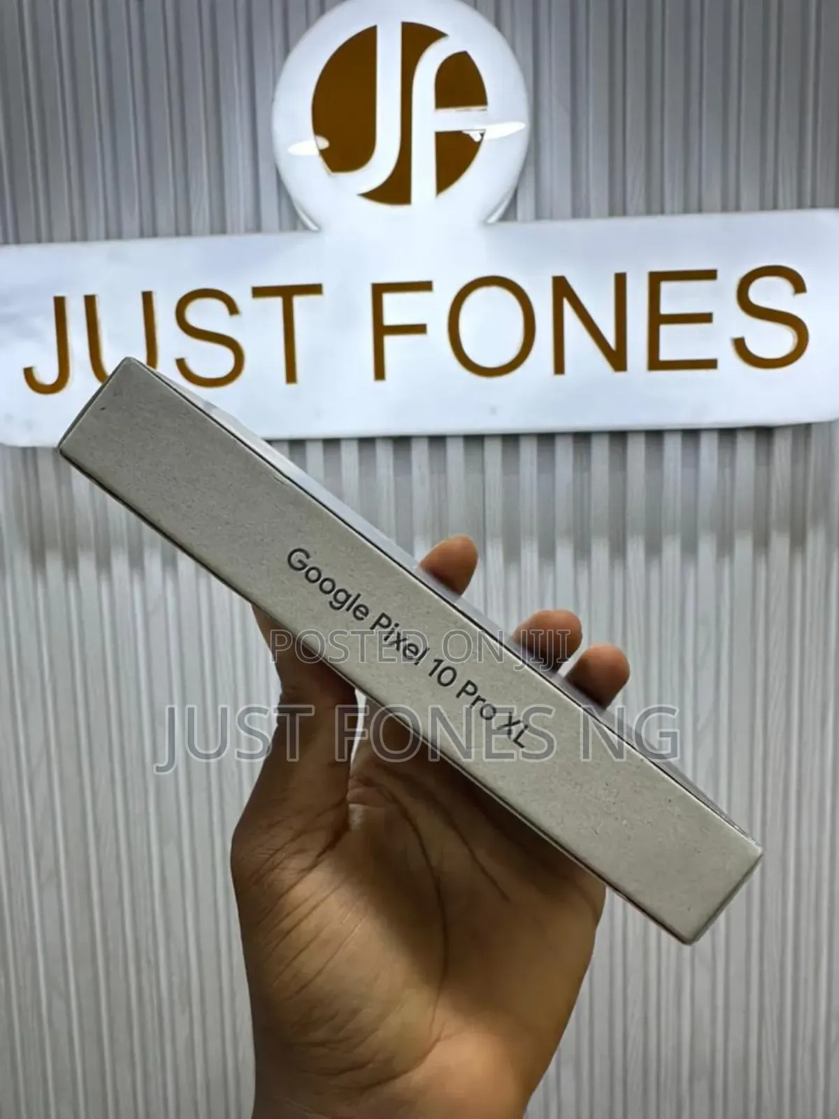 New Google Pixel 10 Pro XL 256 GB Black in Ikeja - Mobile Phones, Just ...