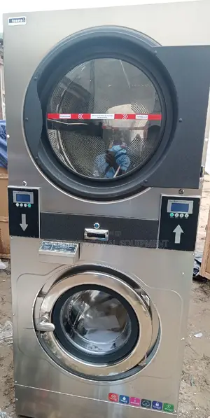 Washing and Drying Machine