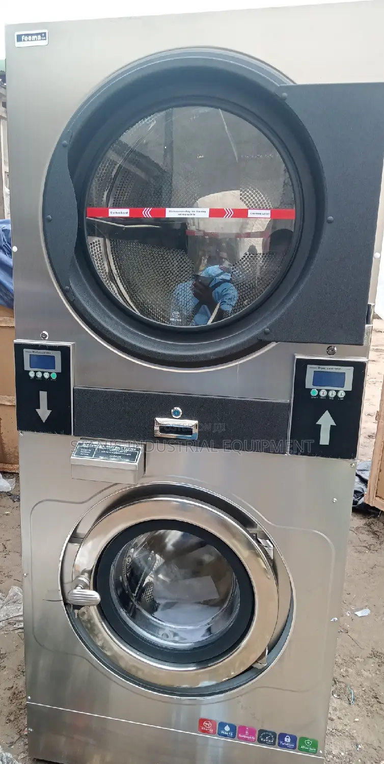 Washing and Drying Machine