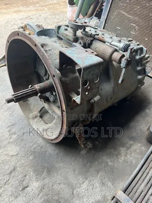 Howo Gearbox 10 Gears