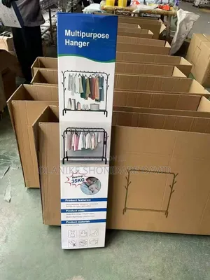 Single Pole Hanger