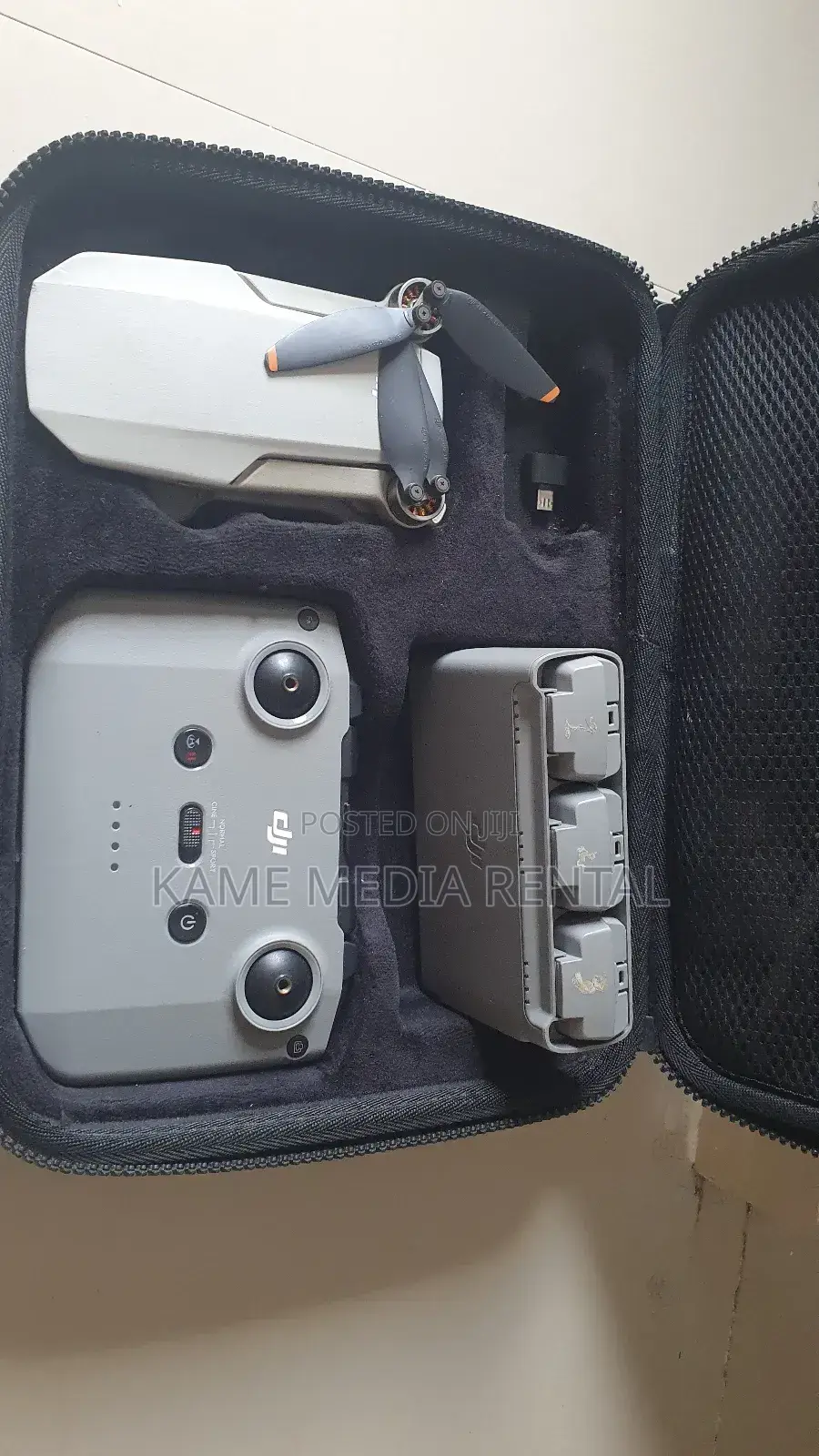 Drone for Rent - Dji Mini 2
