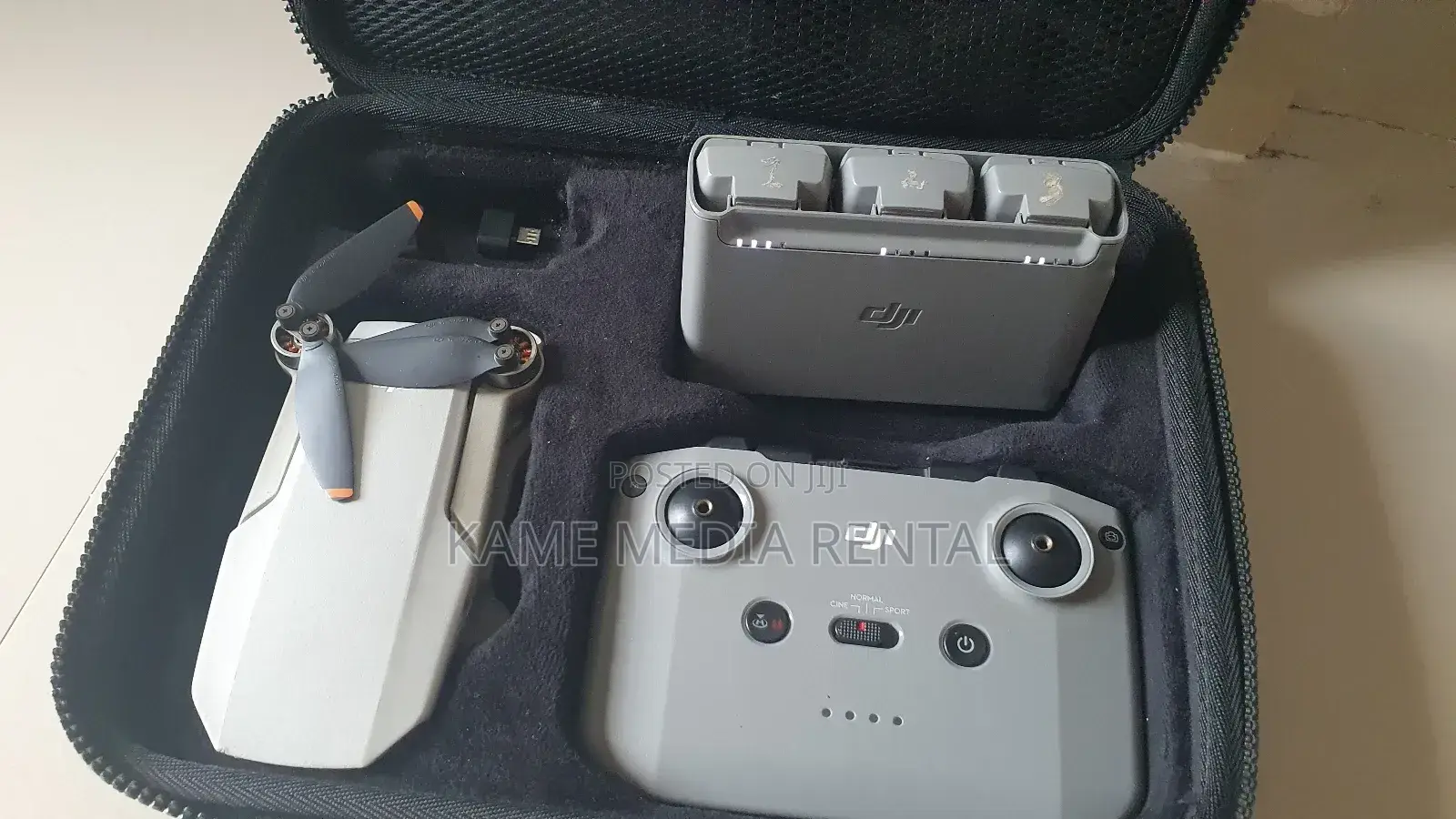 Drone for Rent - Dji Mini 2