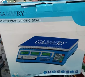 Cammry Digital Weighing Scale 40kg