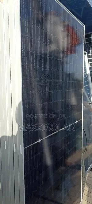 Brand New Jinko Bifacial Monocrystalline Solar Panels