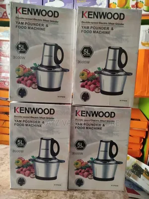 5 Litres Kenwood Yam Pounder