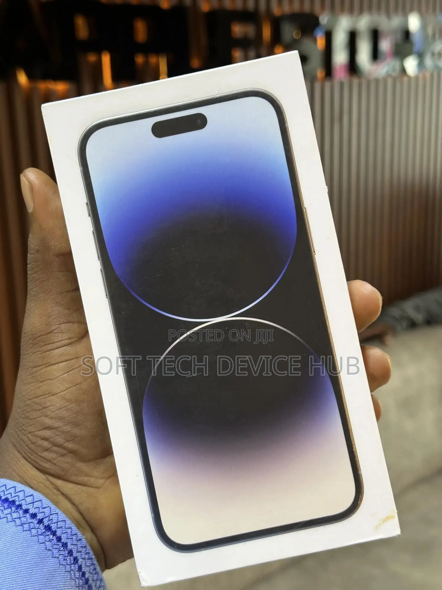 New Apple iPhone 14 Pro Max 128 GB Silver