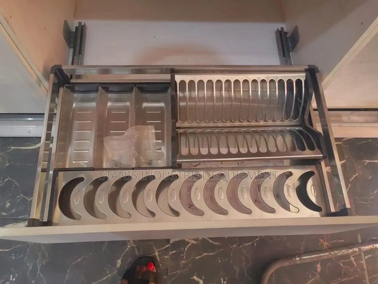 Cutlery Rack
