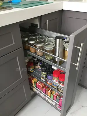 Spice Rack