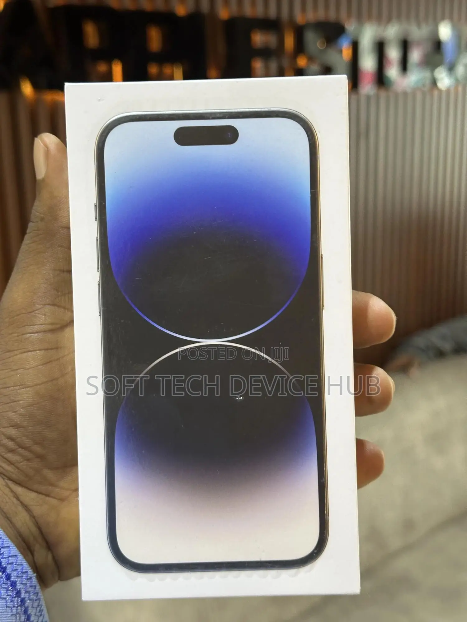 New Apple iPhone 14 Pro 128 GB Silver